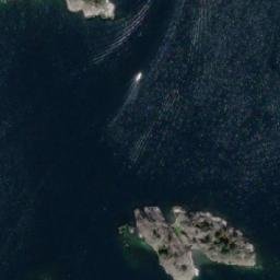 Satellite imagery of Hellersøytangen, NO