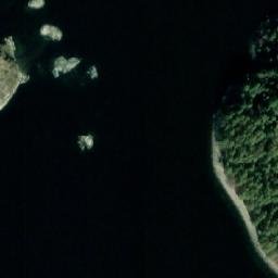 Satellite imagery of Dirhuvudholmarna, SE