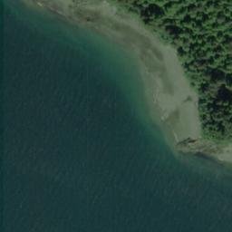 Satellite imagery of DONOUGH — NGS UV1358 — Juneau, US, US