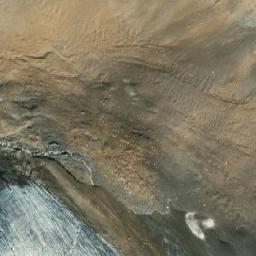 Satellite imagery of Liri Mountain, CA