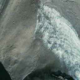 Satellite imagery of Potsdam Peak, CA