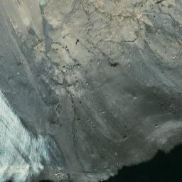 Satellite imagery of Potsdam Peak, CA