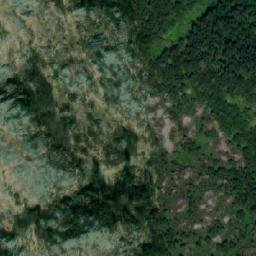 Satellite imagery of cairn, NO