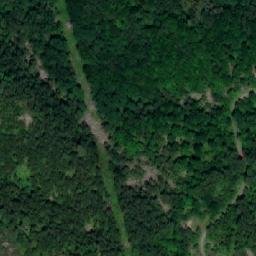 Satellite imagery of cairn, NO