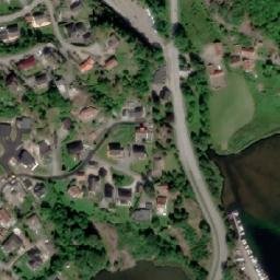 Satellite imagery of Luseskjæret, NO