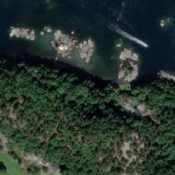 Satellite imagery of Hellersøytangen, NO
