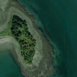 Satellite imagery of Tantallon Point, US