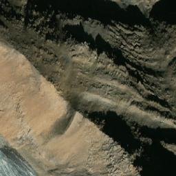 Satellite imagery of Liri Mountain, CA