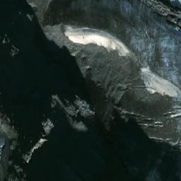 Satellite imagery of Potsdam Peak, CA