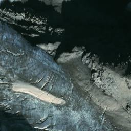Satellite imagery of Potsdam Peak, CA