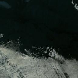 Satellite imagery of Potsdam Peak, CA