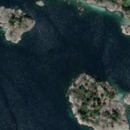 Satellite imagery of Hellersøytangen, NO