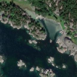 Satellite imagery of Hellersøytangen, NO