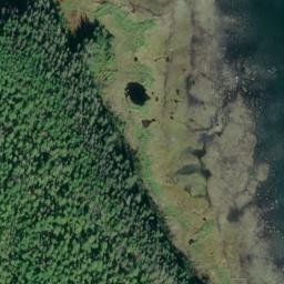 Satellite imagery of Sharp Ledge, US