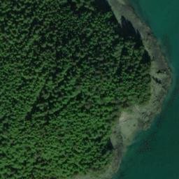 Satellite imagery of Tantallon Point, US