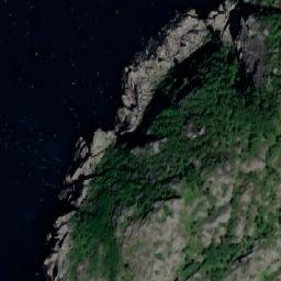 Satellite imagery of Skagesteinodden, NO