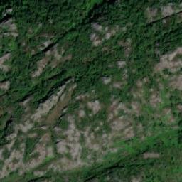 Satellite imagery of cairn, NO