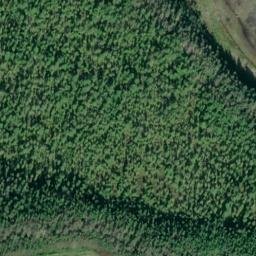 Satellite imagery of Sharp Ledge, US