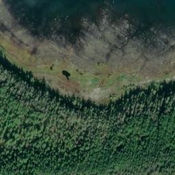 Satellite imagery of Point Couverden, US