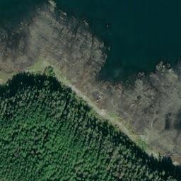 Satellite imagery of Point Couverden, US