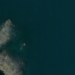 Satellite imagery of Point Couverden, US