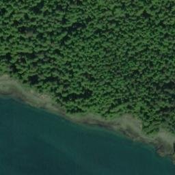 Satellite imagery of Icy Point, US
