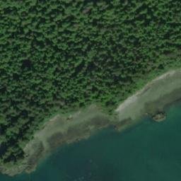 Satellite imagery of Icy Point, US