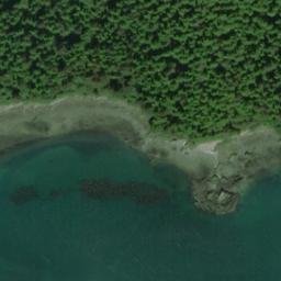 Satellite imagery of Icy Point, US