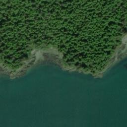 Satellite imagery of Tantallon Point, US