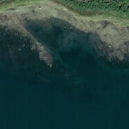 Satellite imagery of Sharp Ledge, US