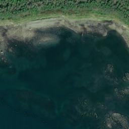 Satellite imagery of Point Couverden, US