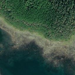 Satellite imagery of Point Couverden, US