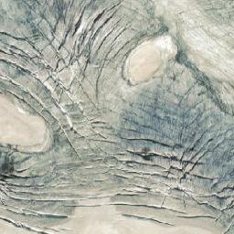 Satellite imagery of Senio Mountain, CA
