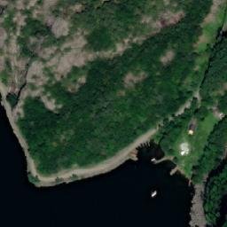 Satellite imagery of Gloppen, NO