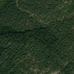 Satellite imagery of Kallvannsfjellan, NO