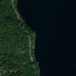 Satellite imagery of Kallvannsfjellan, NO