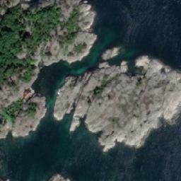 Satellite imagery of Silkeskjæra, NO