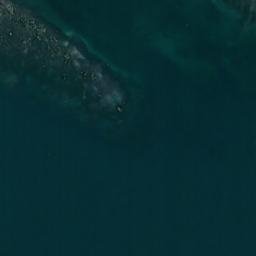 Satellite imagery of Point Couverden, US