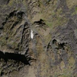 Satellite imagery of Thenatlodi Mountain, CA