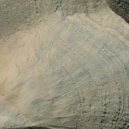 Satellite imagery of Senio Mountain, CA