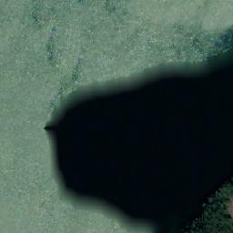 Satellite imagery of cairn, NO