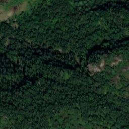 Satellite imagery of cairn, NO