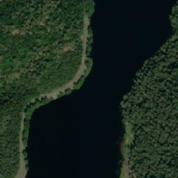 Satellite imagery of Haugerfjellan, NO