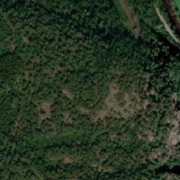 Satellite imagery of Flyfjellet, NO