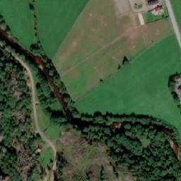 Satellite imagery of Flyfjellet, NO
