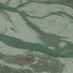 Satellite imagery of Monument 81, CA