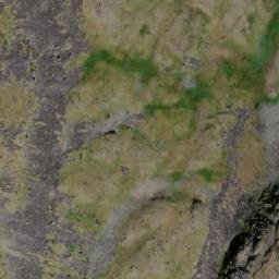 Satellite imagery of Thenatlodi Mountain, CA