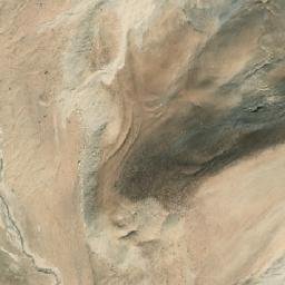 Satellite imagery of Ortona Mountain, CA