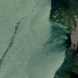 Satellite imagery of cairn, NO