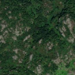Satellite imagery of cairn, NO